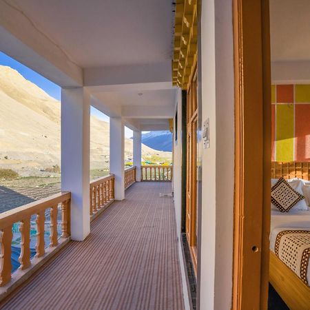 بيت شباب Zostel Spiti كازا المظهر الخارجي الصورة