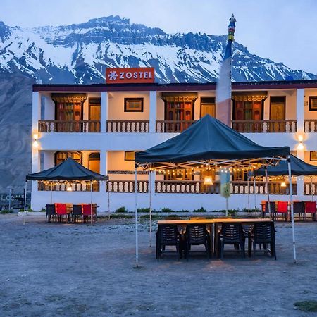 بيت شباب Zostel Spiti كازا المظهر الخارجي الصورة