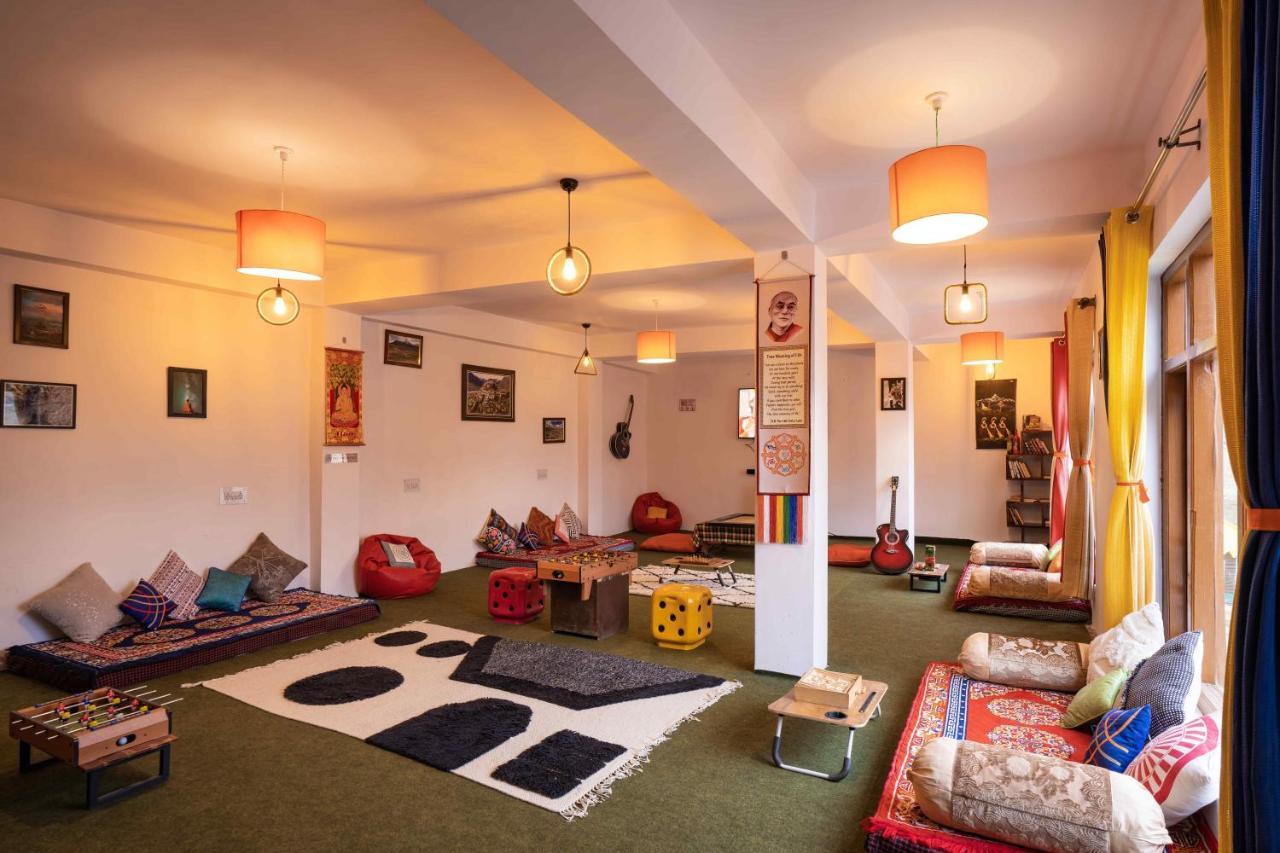 بيت شباب Zostel Spiti كازا المظهر الخارجي الصورة