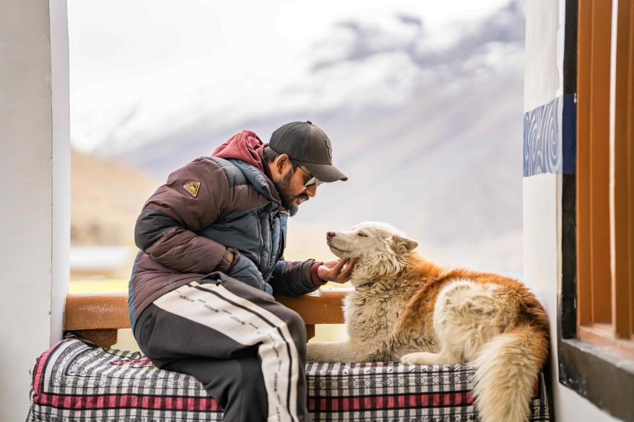 بيت شباب Zostel Spiti كازا المظهر الخارجي الصورة