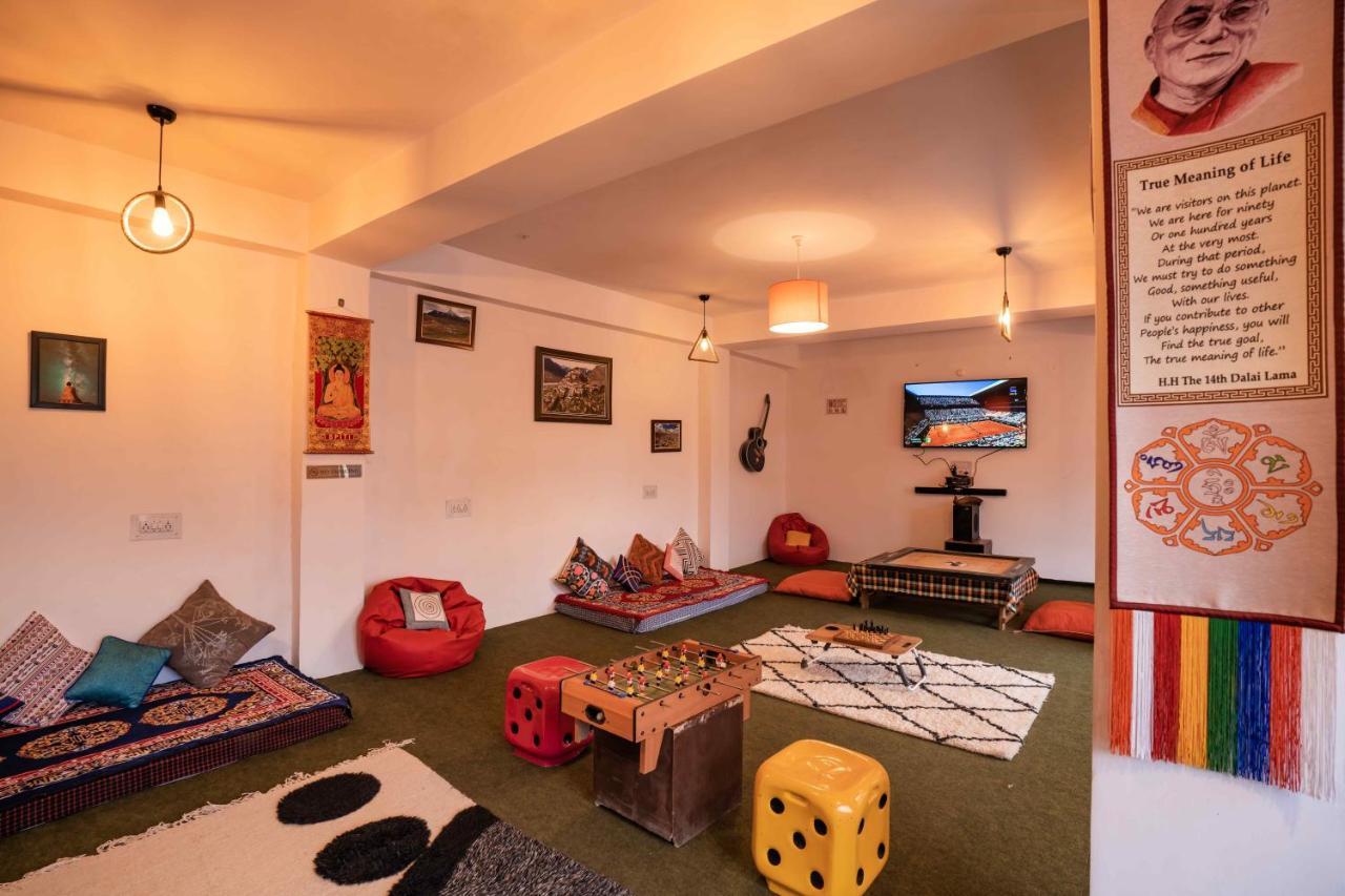 بيت شباب Zostel Spiti كازا المظهر الخارجي الصورة