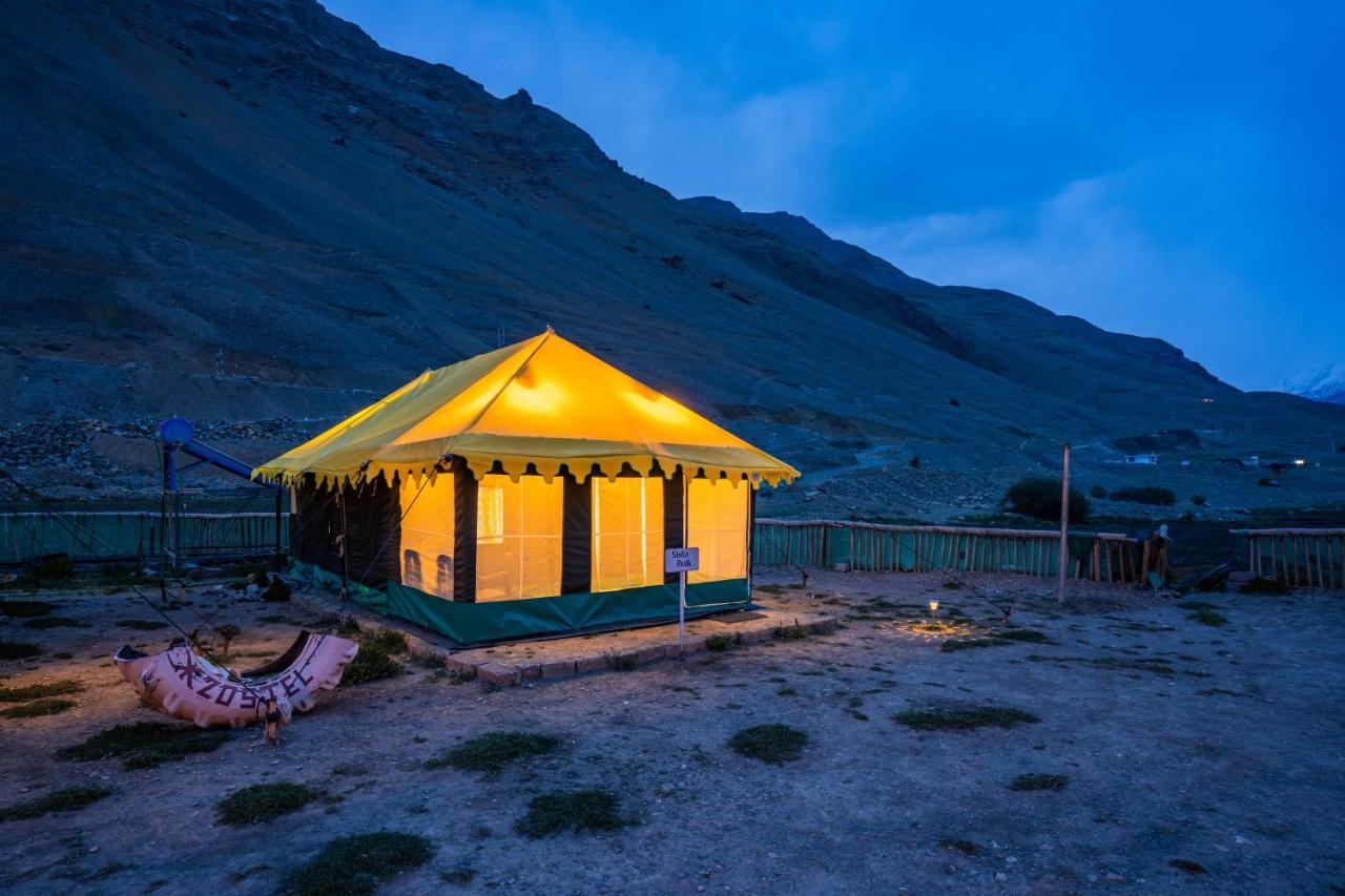 بيت شباب Zostel Spiti كازا المظهر الخارجي الصورة