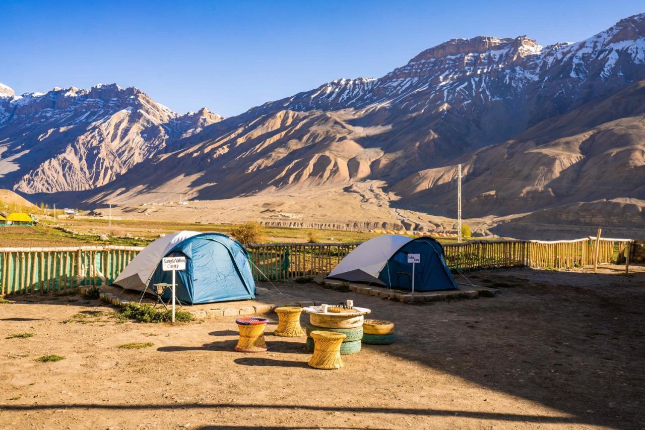 بيت شباب Zostel Spiti كازا المظهر الخارجي الصورة