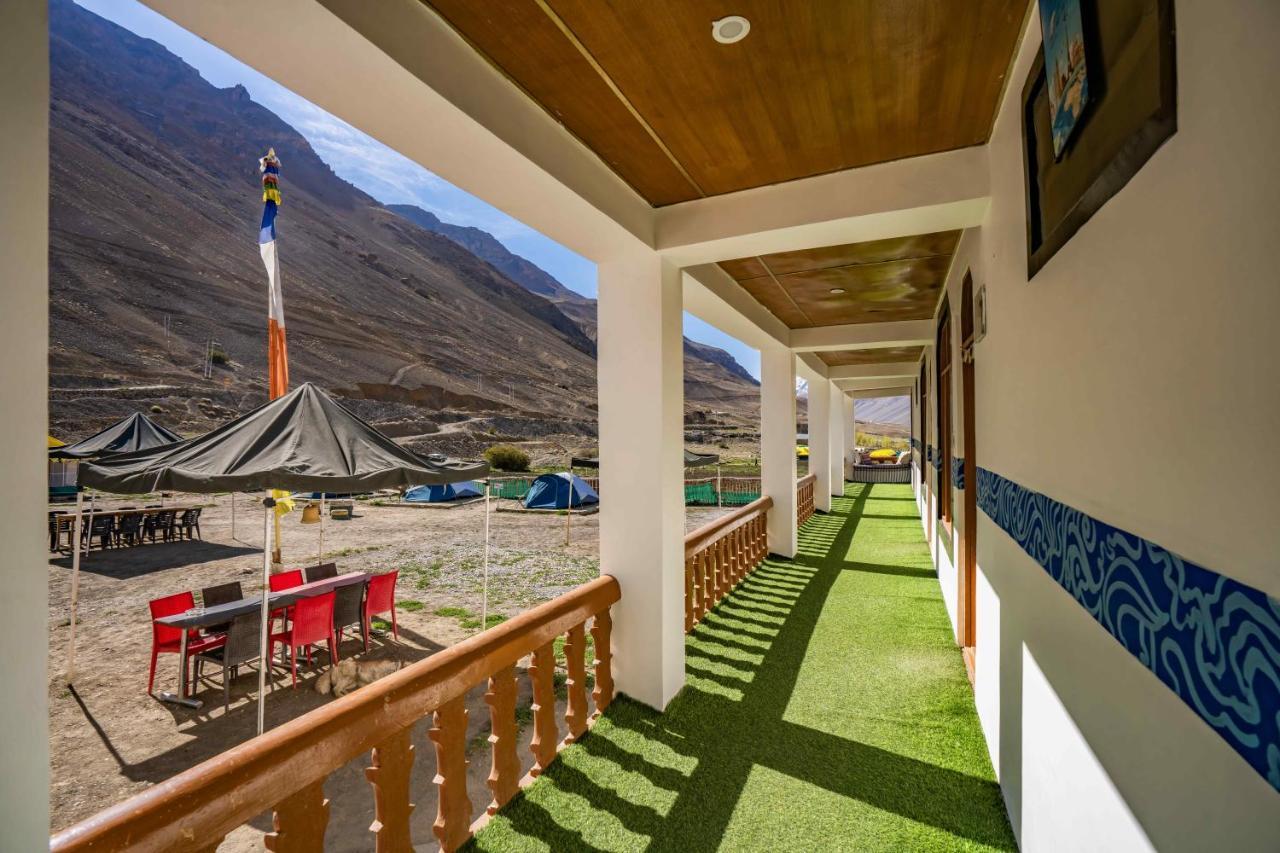 بيت شباب Zostel Spiti كازا المظهر الخارجي الصورة