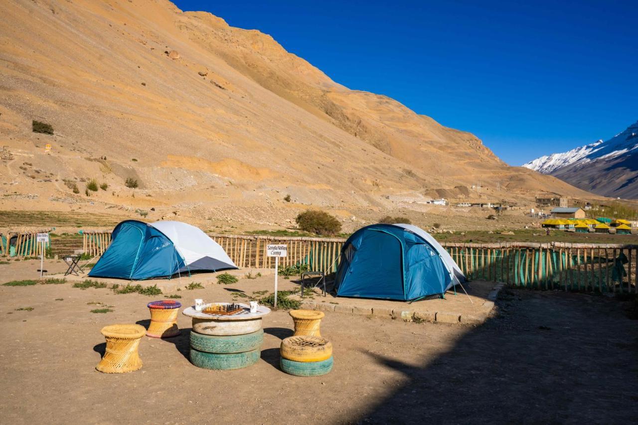 بيت شباب Zostel Spiti كازا المظهر الخارجي الصورة