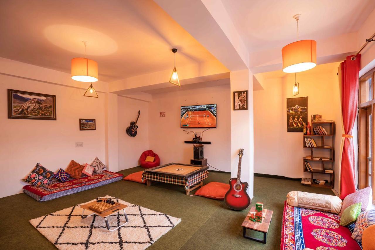 بيت شباب Zostel Spiti كازا المظهر الخارجي الصورة