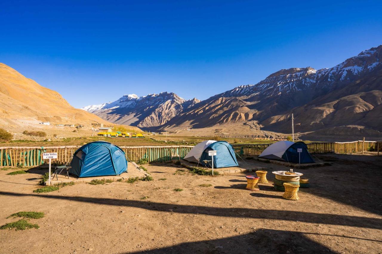 بيت شباب Zostel Spiti كازا المظهر الخارجي الصورة