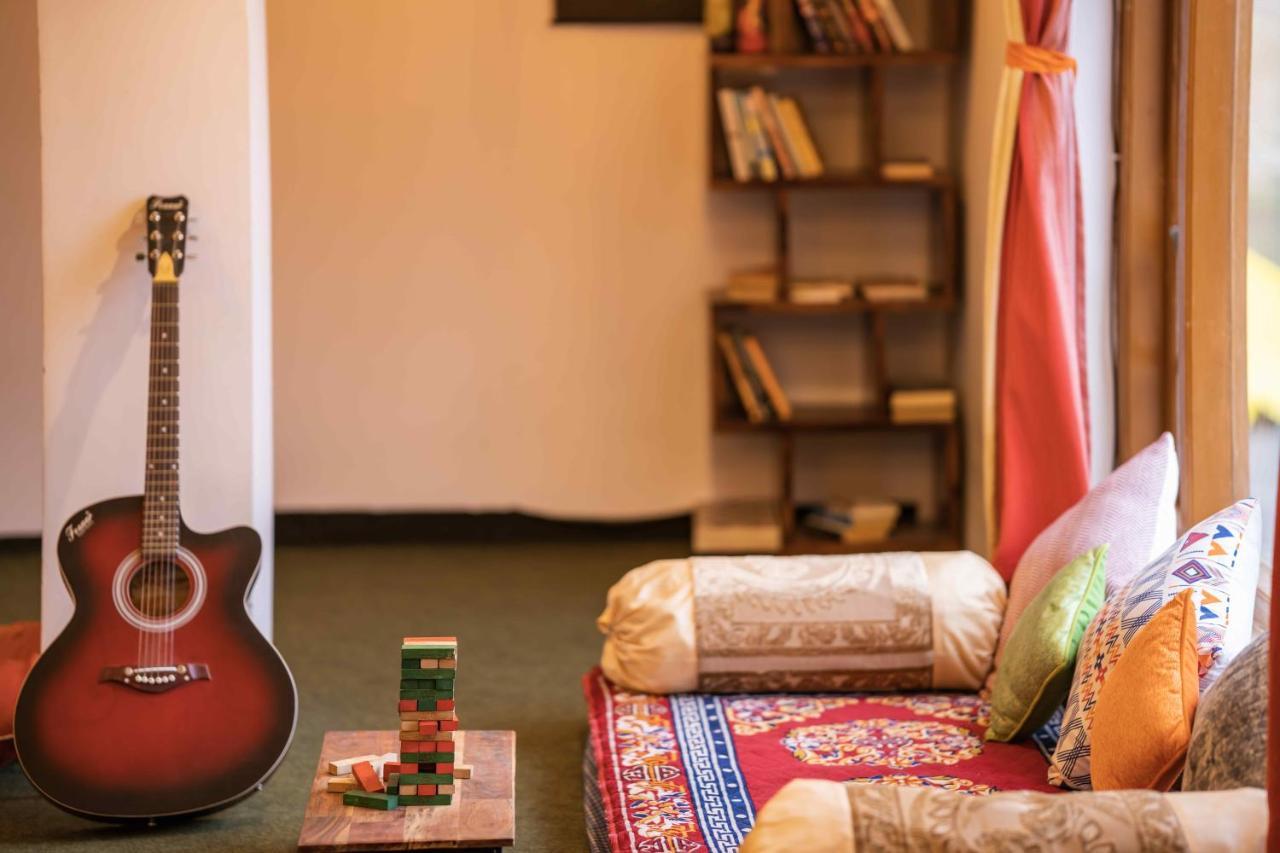 بيت شباب Zostel Spiti كازا المظهر الخارجي الصورة