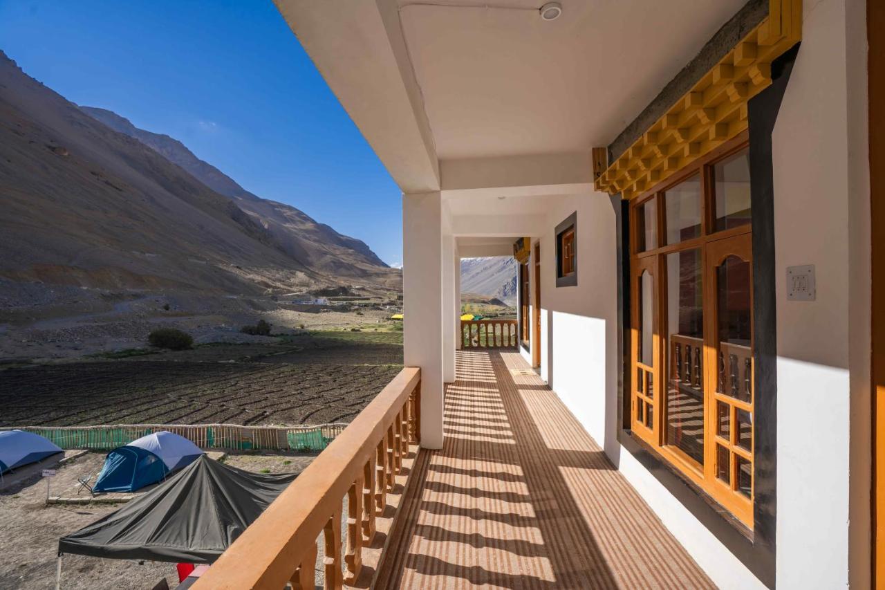 بيت شباب Zostel Spiti كازا المظهر الخارجي الصورة