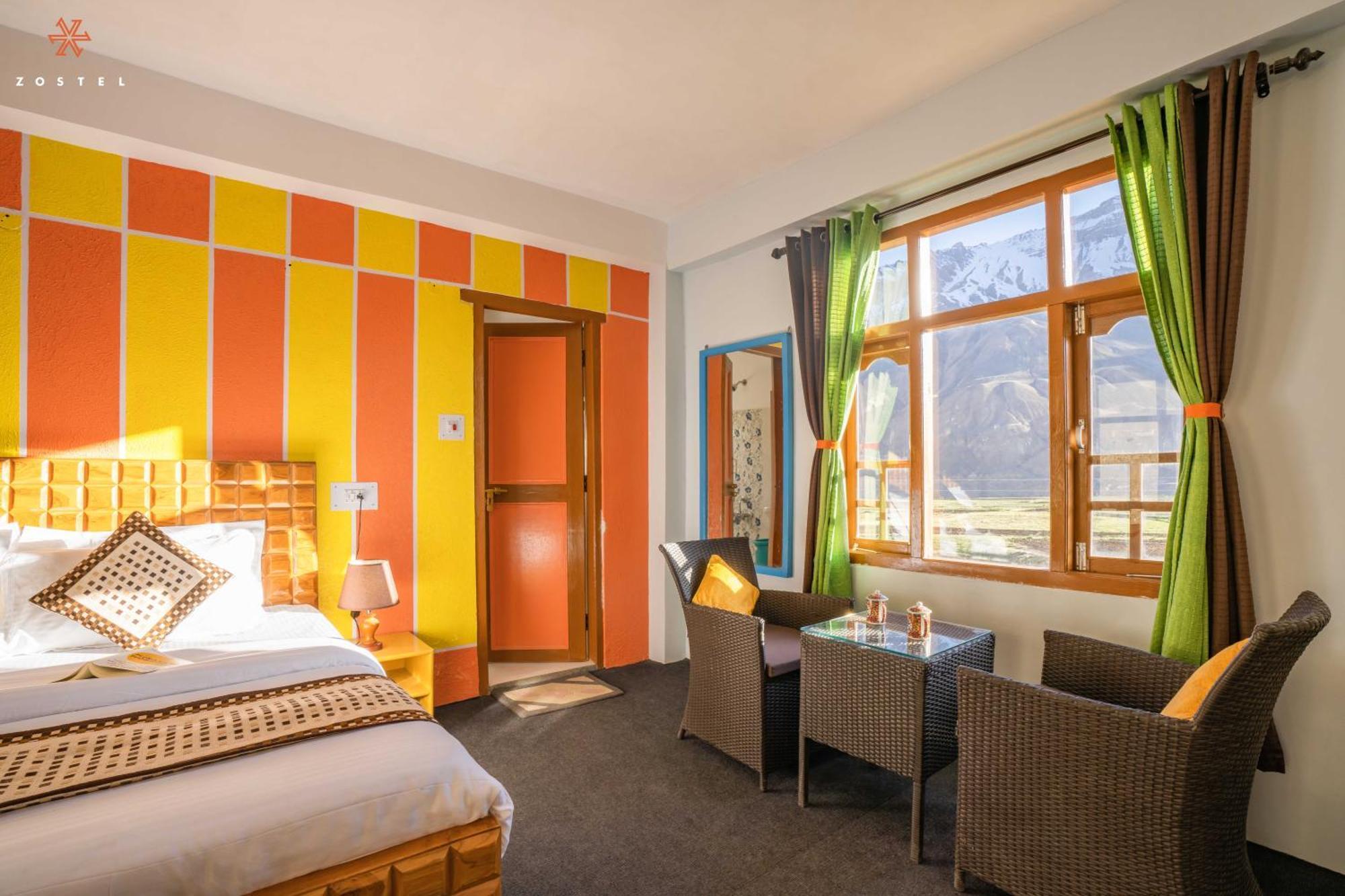 بيت شباب Zostel Spiti كازا المظهر الخارجي الصورة