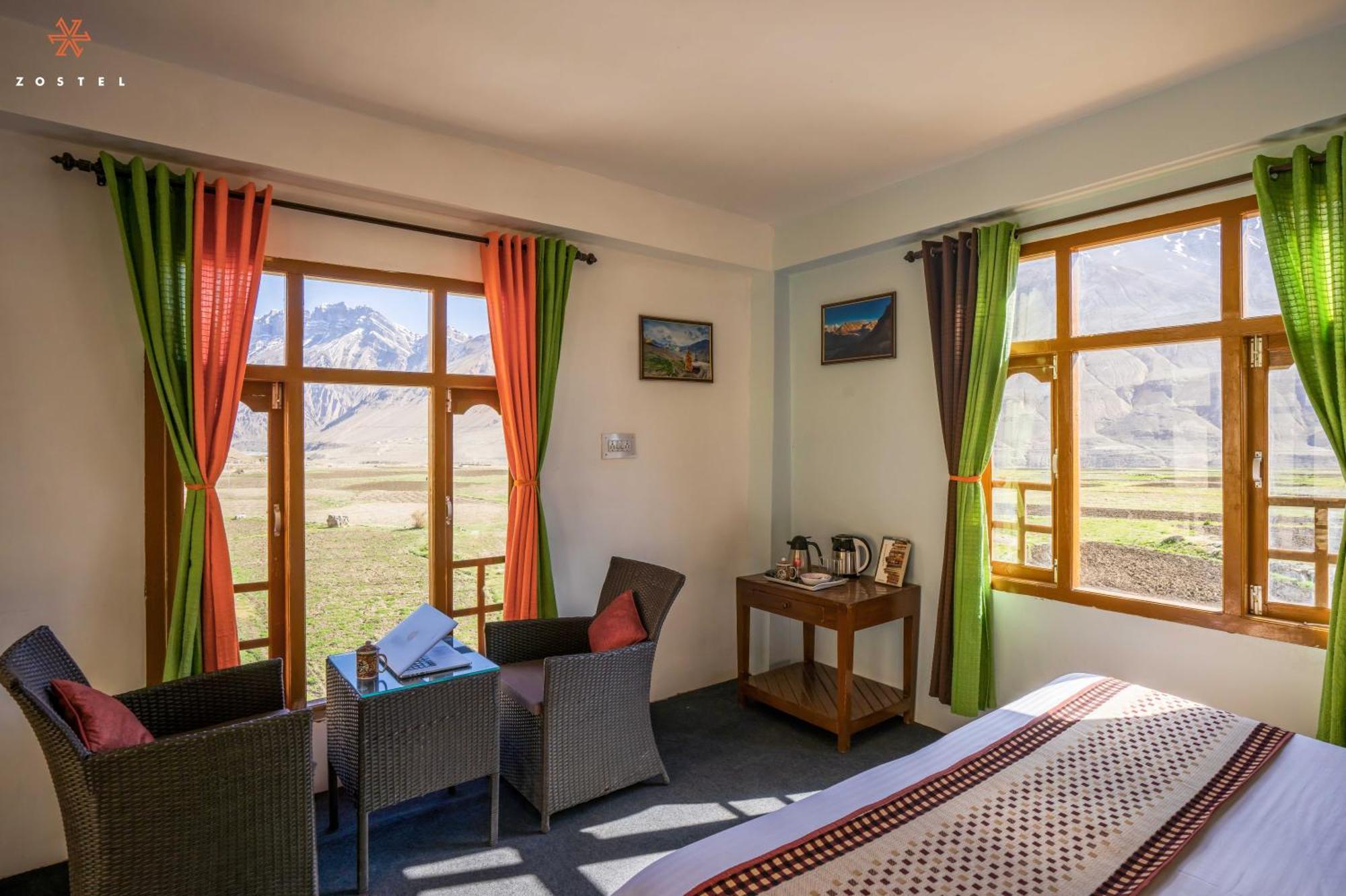 بيت شباب Zostel Spiti كازا المظهر الخارجي الصورة