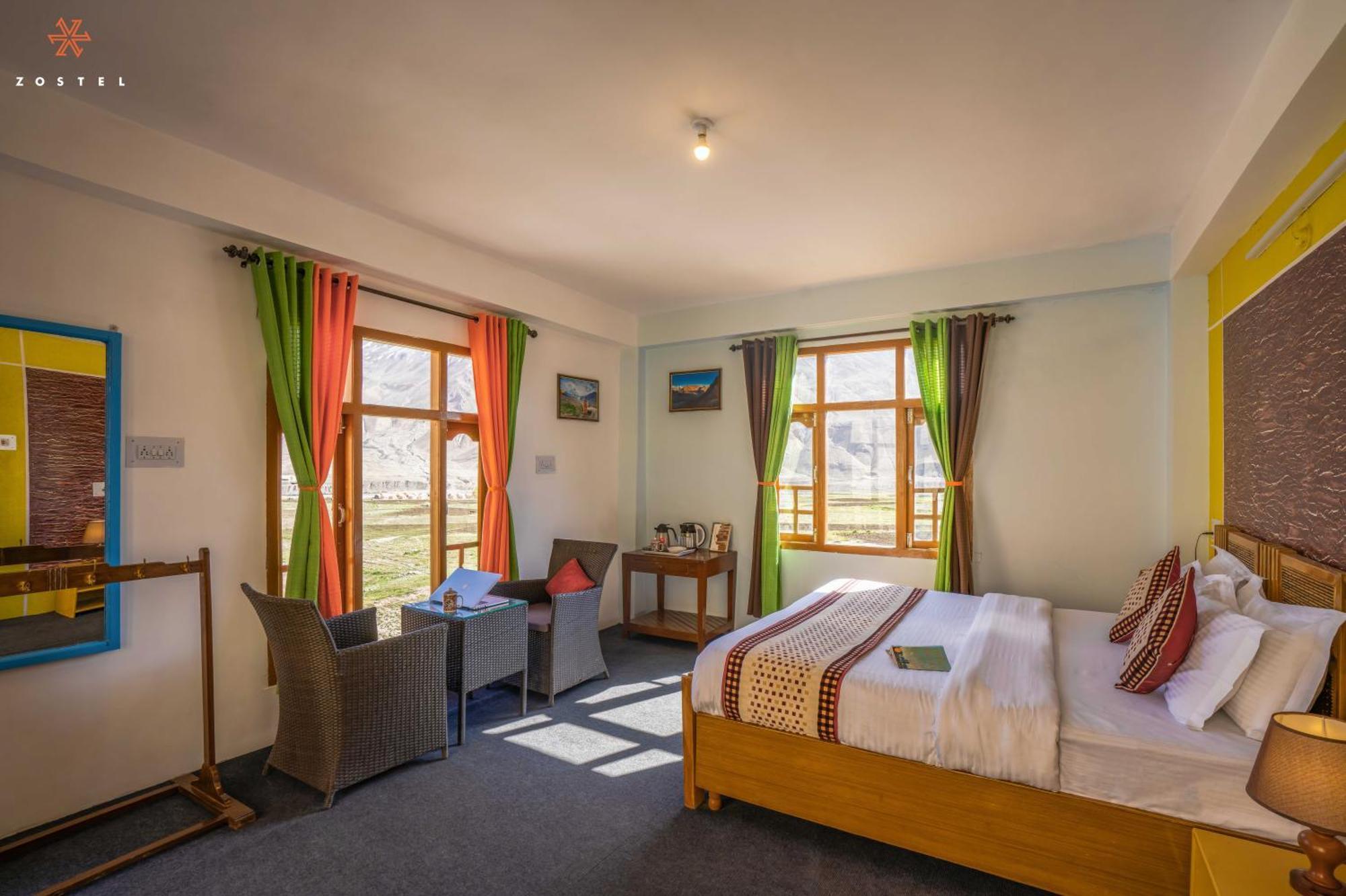 بيت شباب Zostel Spiti كازا المظهر الخارجي الصورة