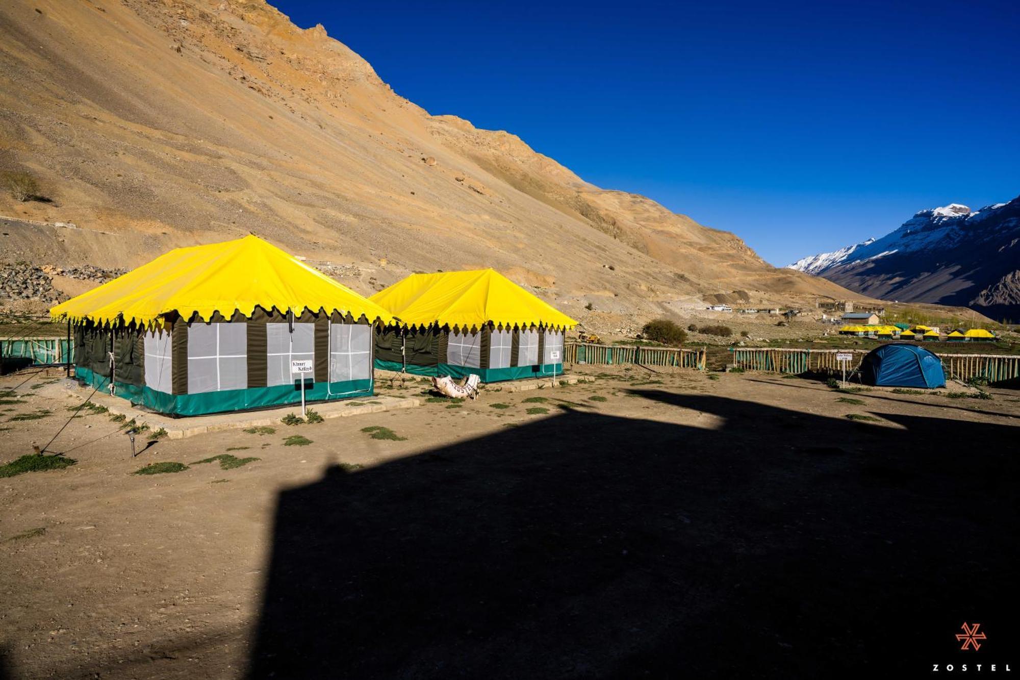 بيت شباب Zostel Spiti كازا المظهر الخارجي الصورة