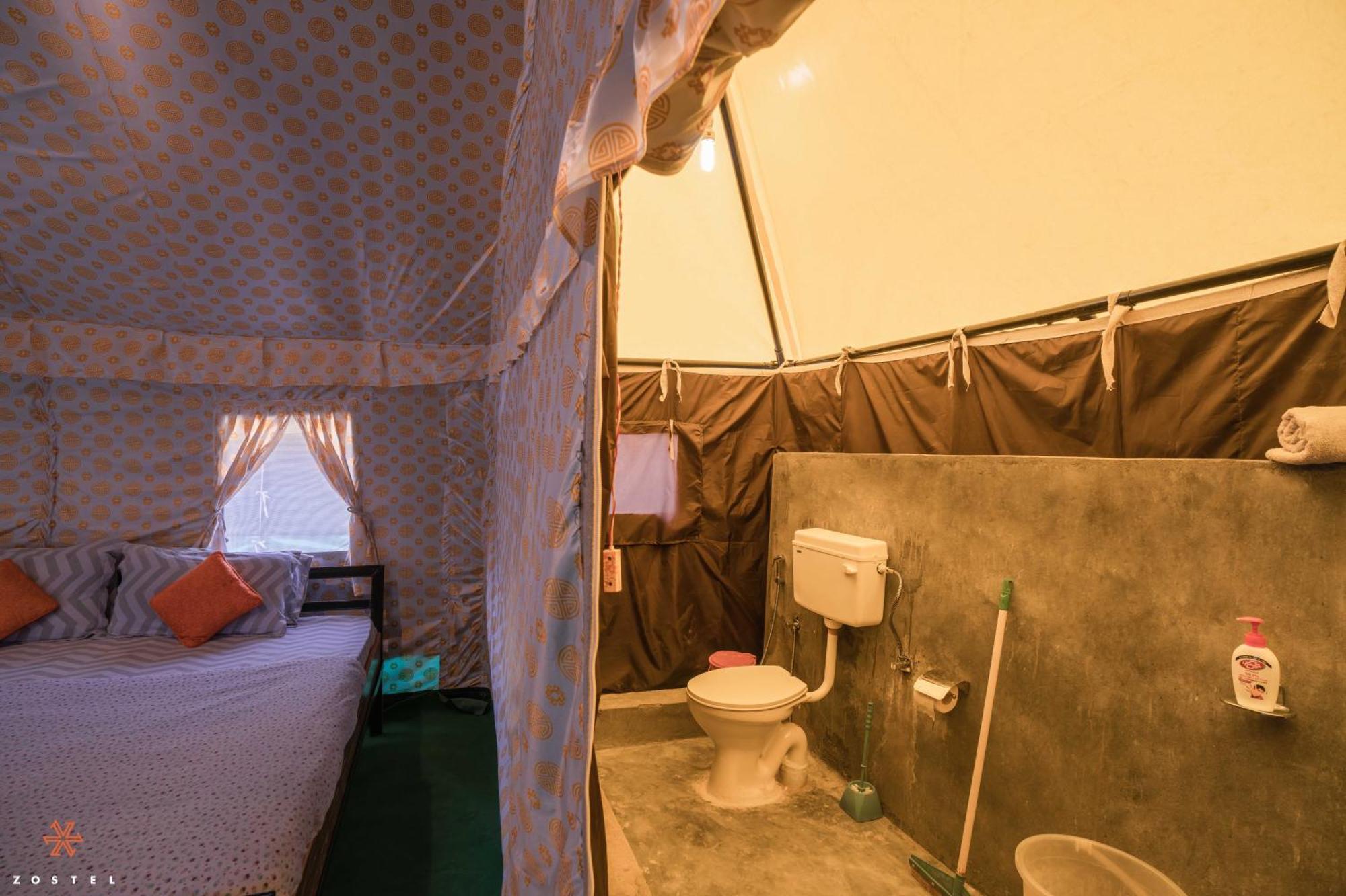بيت شباب Zostel Spiti كازا الغرفة الصورة